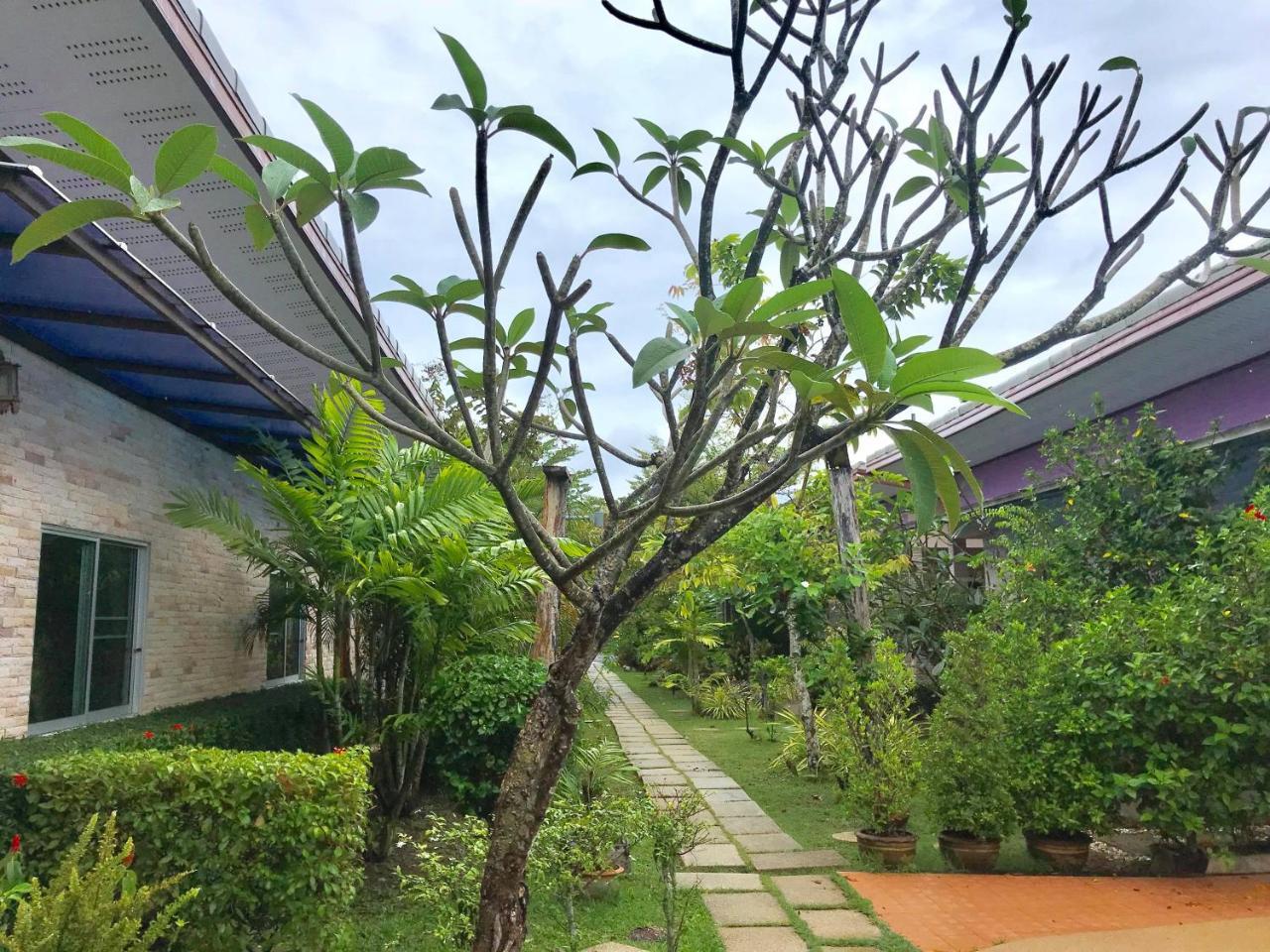 Nai Yang Beach Canal Resort מראה חיצוני תמונה